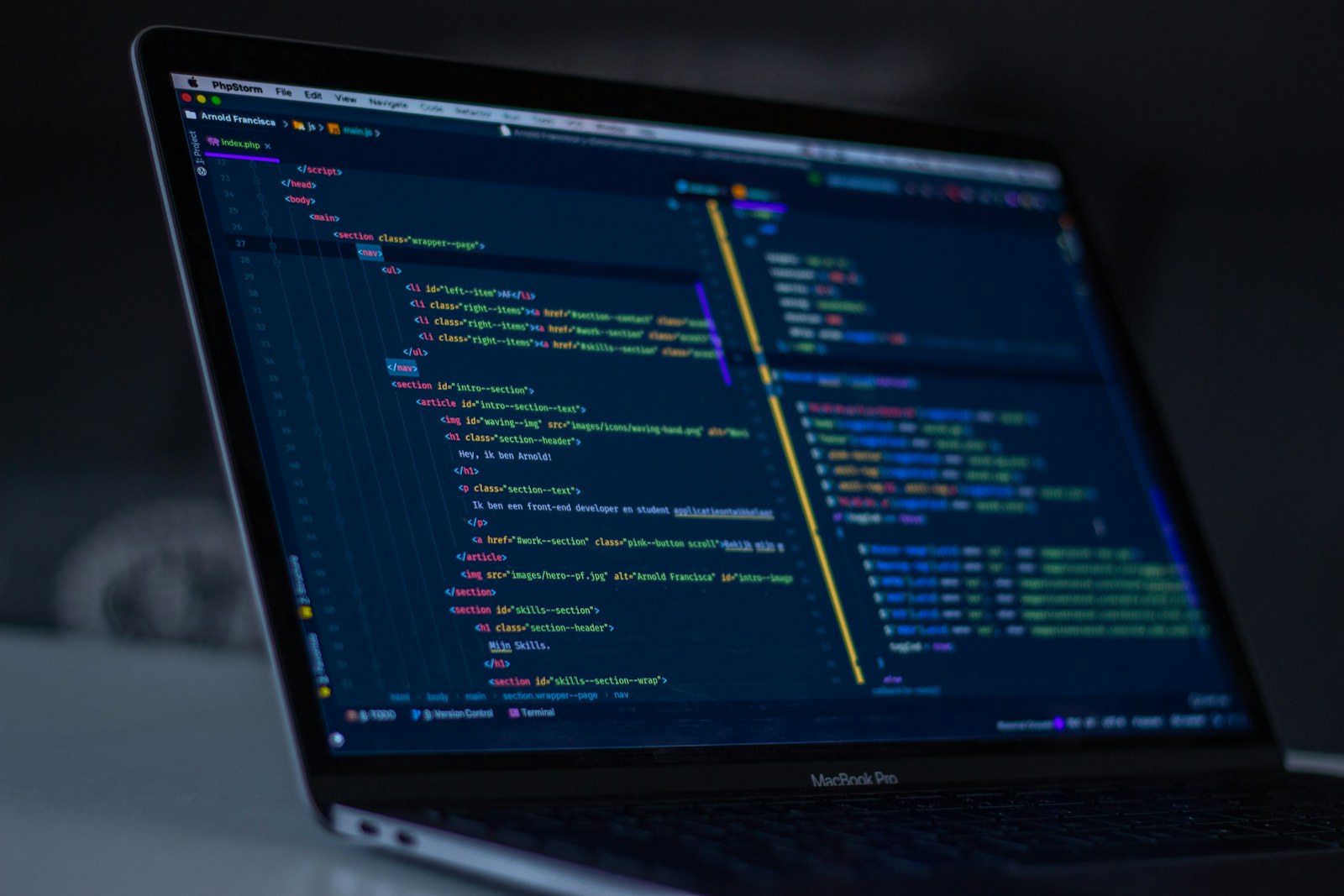 Thoughtful software development