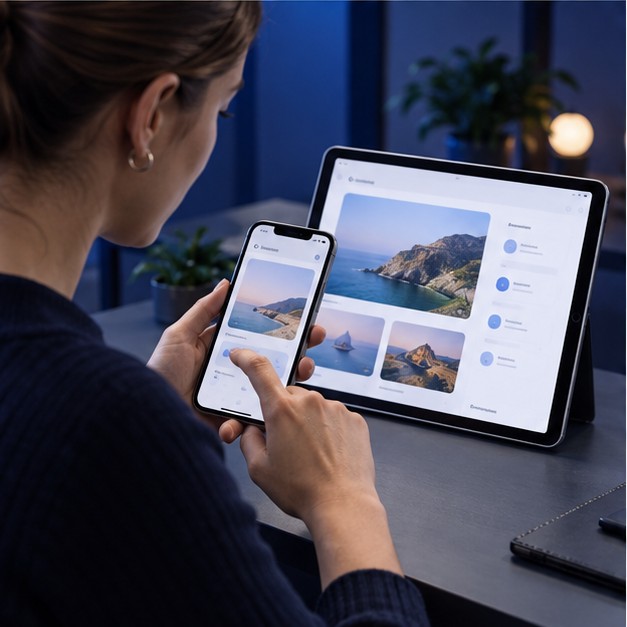 Native iOS Development operational workflow