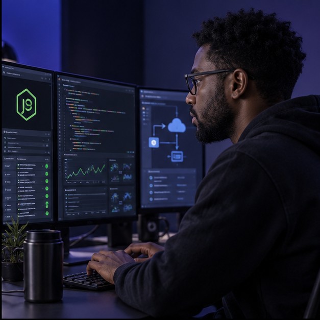 Node.js Backend & API Engineering operational workflow