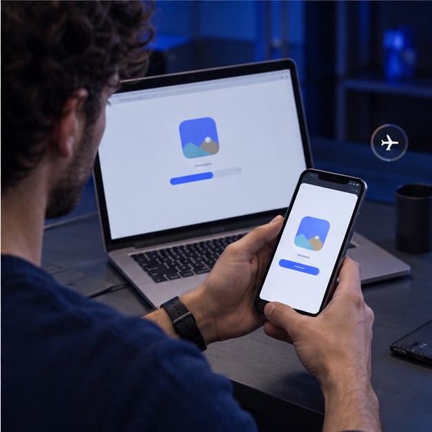 Progressive Web App Development operational workflow