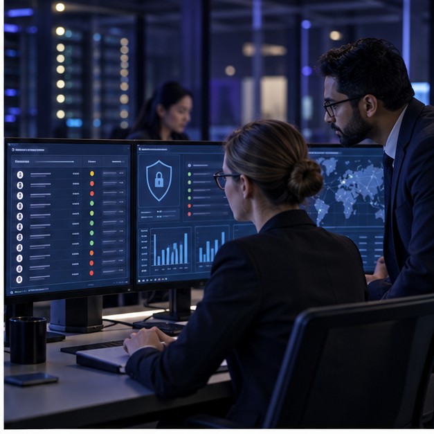 Regulatory Compliance & Audit Log Systems operational workflow